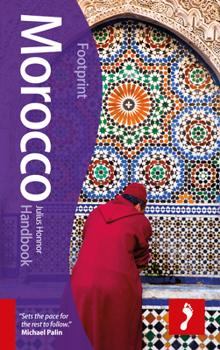 Hardcover Morocco Handbook Book