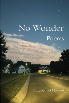 Paperback No Wonder: Poems Book