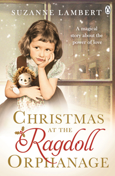 Paperback Christmas at the Ragdoll Orphanage Book