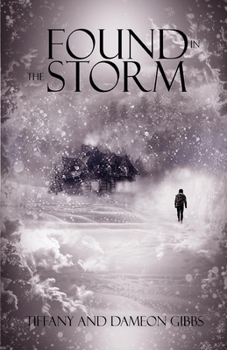 Paperback Found In The Storm Book