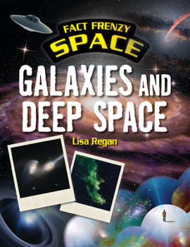 Paperback Galaxies and Deep Space Book