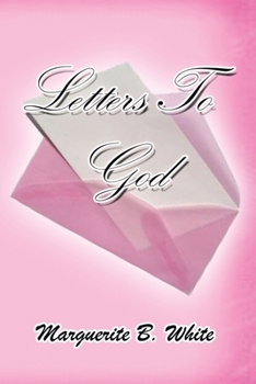 Paperback Letters to God Book