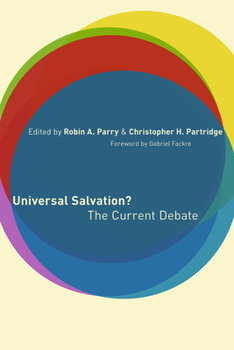 Paperback Universal Salvation?: The Current Debate Book