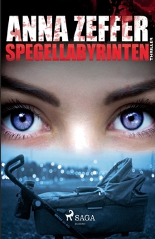 Paperback Spegellabyrinten [Swedish] Book