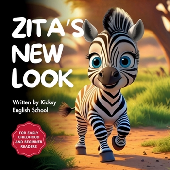 Paperback Zita's New Look Book