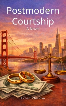 Paperback Postmodern Courtship Book