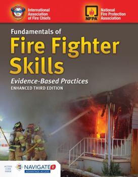 Hardcover Fundamentals of Fire Fighter Skills Evidence-Based Practices Book