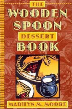 Paperback Wooden Spoon Dessert Book