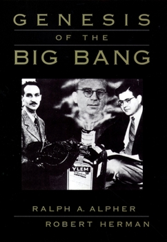 Hardcover Genesis of the Big Bang Book