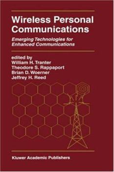 Hardcover Wireless Personal Communications: Emerging Technologies for Enhanced Communications Book