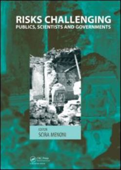 Hardcover Risks Challenging Publics, Scientists and Governments Book