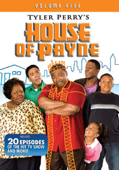DVD House of Payne: Volume 5 Book