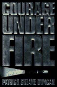 Hardcover Courage Under Fire Book