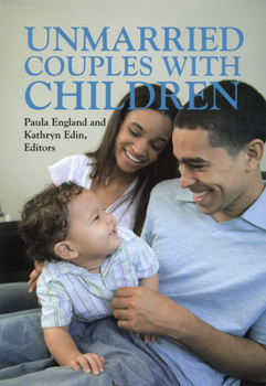 Paperback Unmarried Couples with Children Book