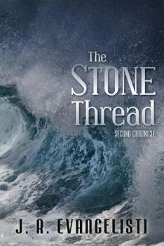 Paperback The Stone Thread: Second Chronicle Book