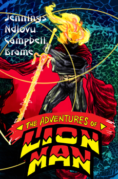 Paperback The Adventures of Lion Man Book