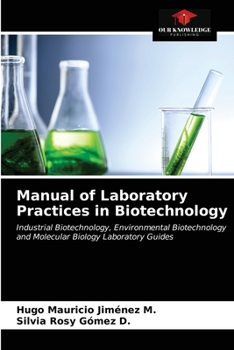 Paperback Manual of Laboratory Practices in Biotechnology Book