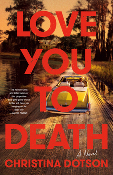 Paperback Love You to Death Book