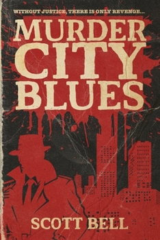 Paperback Murder City Blues Book