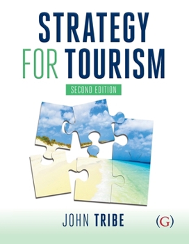 Paperback Strategy for Tourism Book