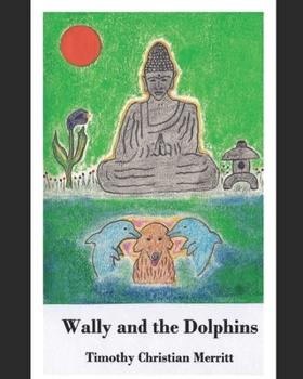 Paperback Wally and the Dolphins Book