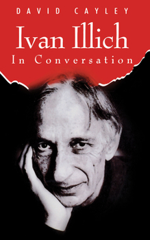 Paperback Ivan Illich in Conversation Book