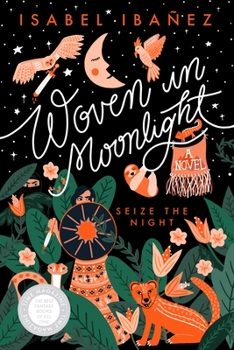 Woven in Moonlight - Book #1 of the Woven in Moonlight