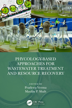Hardcover Phycology-Based Approaches for Wastewater Treatment and Resource Recovery Book