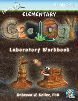 Paperback Focus On Elementary Geology Laboratory Workbook Book