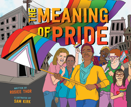 Hardcover The Meaning of Pride Book