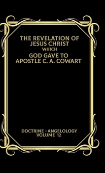 Hardcover Angelology Book