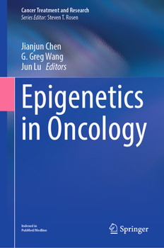 Hardcover Epigenetics in Oncology Book