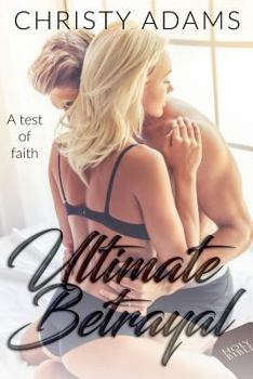 Paperback Ultimate Betrayal: A Test of Faith Book