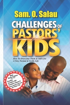 Paperback Challenges of Pastors Kids Book