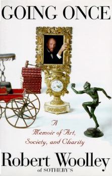 Hardcover Going Once Book