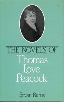 Hardcover The Novels of Thomas Love Peacock Book