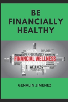 Paperback Be Financially Healthy Book