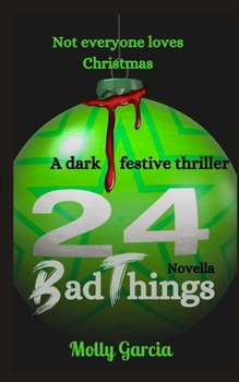 Paperback 24 Bad Things Book