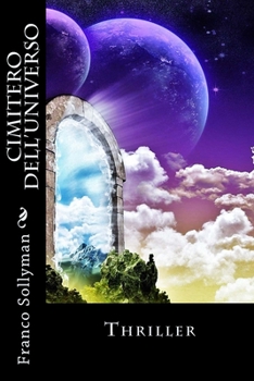 Paperback Cimitero dell'Universo [Italian] Book