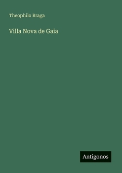 Paperback Villa Nova de Gaia [Portuguese] Book