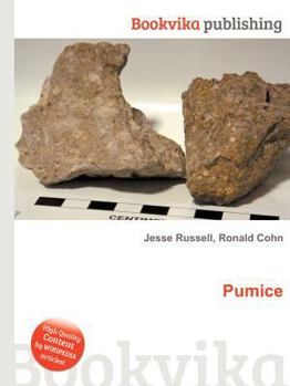 Paperback Pumice Book