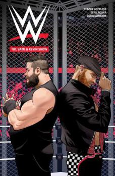 Paperback Wwe: The Sami and Kevin Show Book