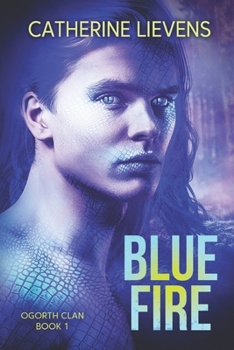 Paperback Blue Fire Book