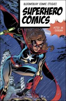 Hardcover Superhero Comics Book