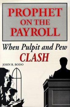 Paperback Prophet on the Payroll Book