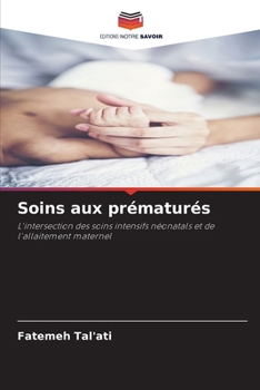 Paperback Soins aux prématurés [French] Book