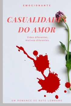 Paperback Casualidades do amor [Portuguese] Book