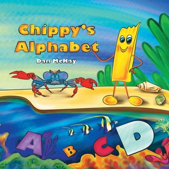 Paperback Chippy's Alphabet Book