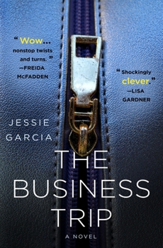 Hardcover The Business Trip Book
