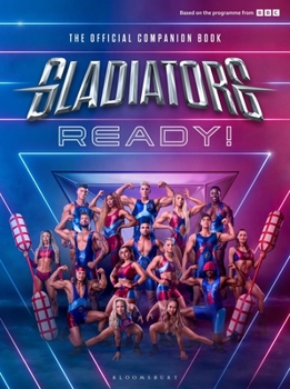 Hardcover Bloomsbury Gladiators Ready!. Book